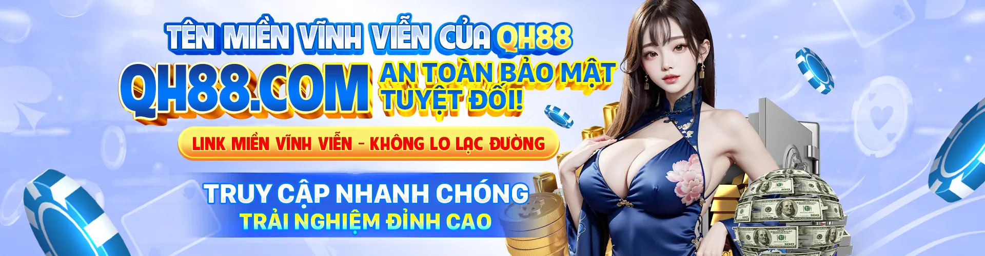 Hướng dẫn người mới tại QH88 Casino