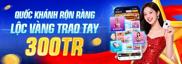 Banner khuyến mãi nạp lại hàng tuần cho cá cược thể thao.