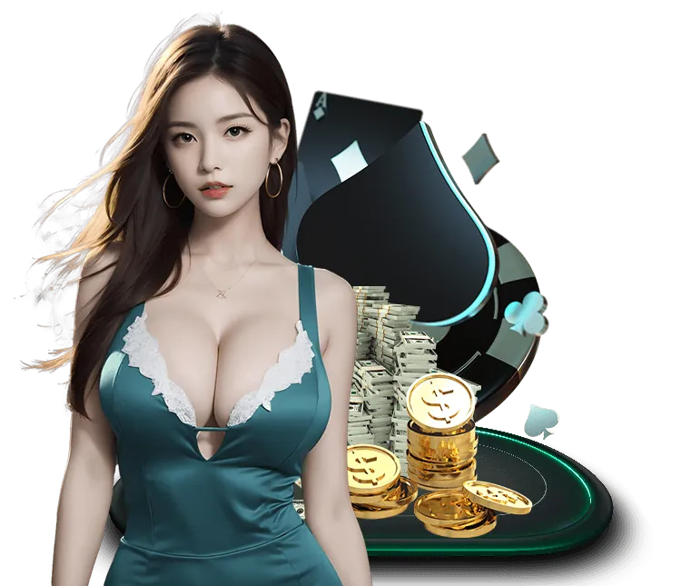 Bàn chơi Baccarat tại QH88 Casino